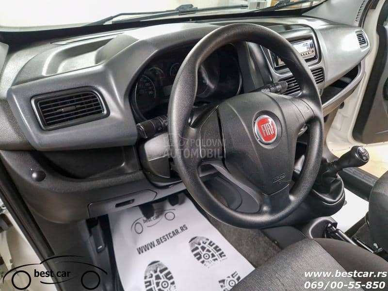 Fiat Doblo MAXI 5 Sedista N1