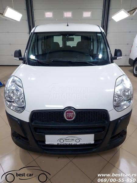 Fiat Doblo MAXI 5 Sedista N1