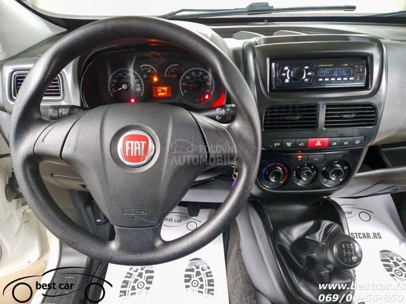 Fiat Doblo MAXI 5 Sedista N1