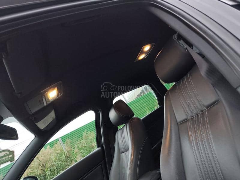 Alfa Romeo 159 TI oprema