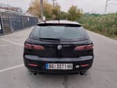 Alfa Romeo 159 TI oprema