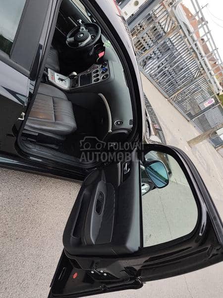 Alfa Romeo 159 TI oprema