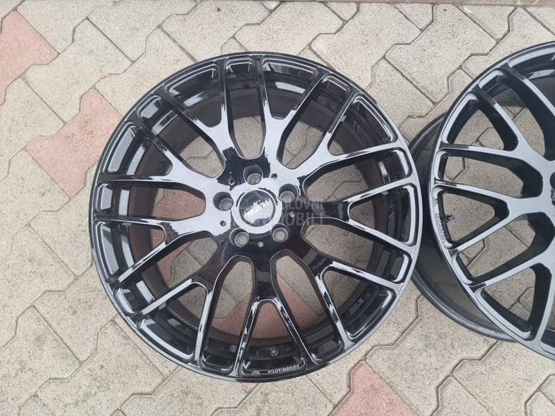 Aluminijumske felne PLATIN9 19" 5 x 112