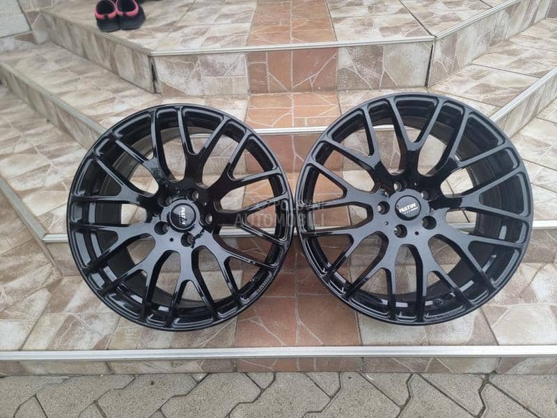 Aluminijumske felne PLATIN9 19" 5 x 112