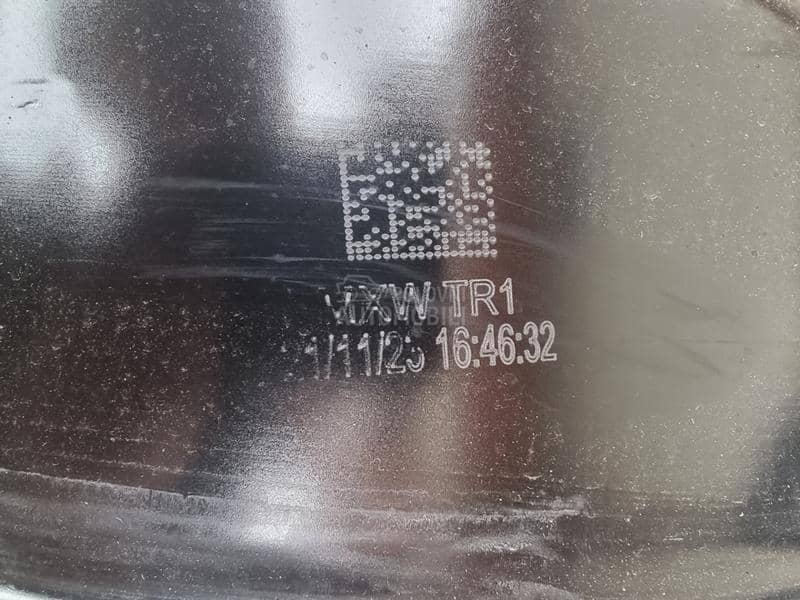 Aluminijumske felne PLATIN9 19" 5 x 112