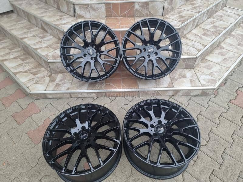 Aluminijumske felne PLATIN9 19" 5 x 112