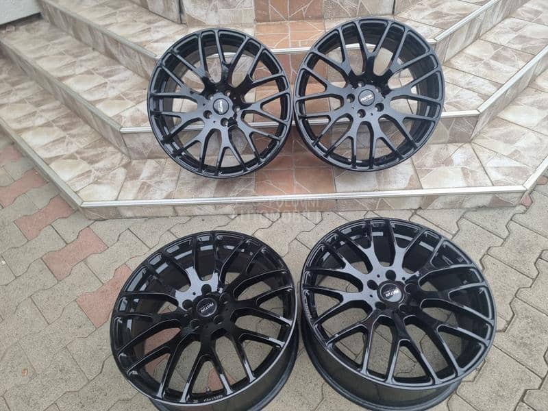 Aluminijumske felne PLATIN9 19" 5 x 112