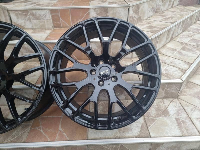 Aluminijumske felne PLATIN9 19" 5 x 112