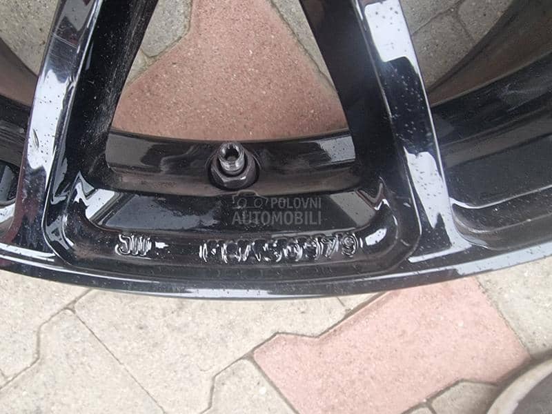 Aluminijumske felne PLATIN9 19" 5 x 112