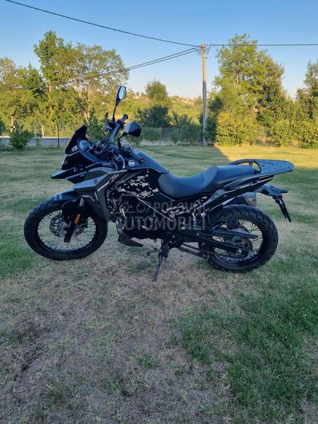 Sym NHT 125 NH T 125