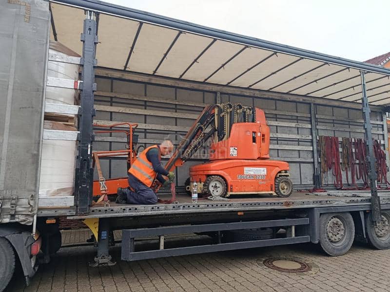 JLG 1210 Toucan