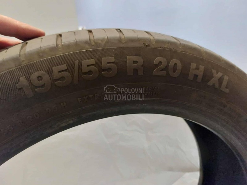 Continentalxl 195/55 R20 Letnja