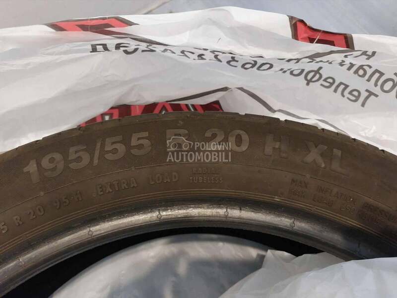 Continentalxl 195/55 R20 Letnja