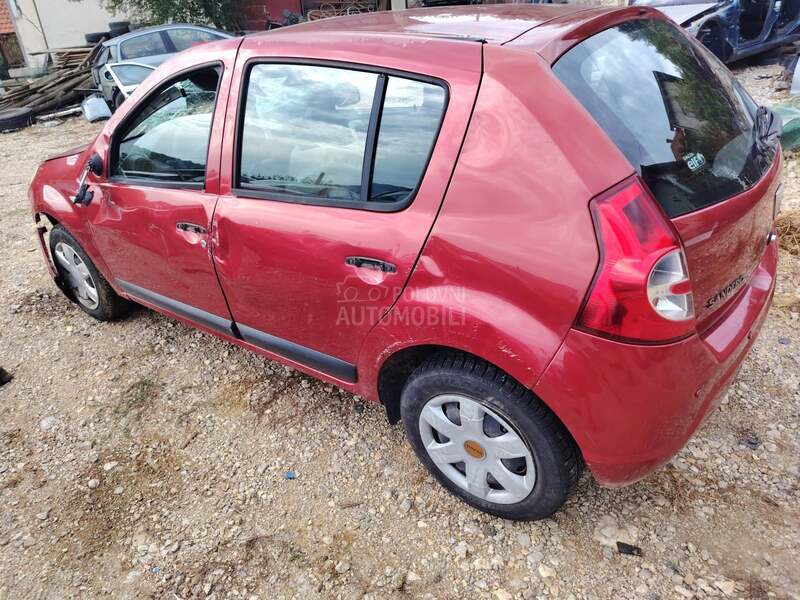 Dacia Sandero 