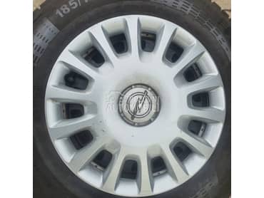 Čelične felne GM 14" 4 x 100
