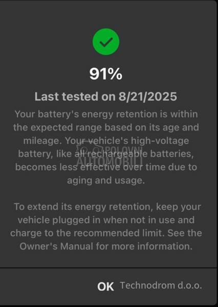 Tesla Model 3 LongRange Rest T.pum