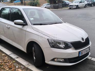 Škoda Fabia 