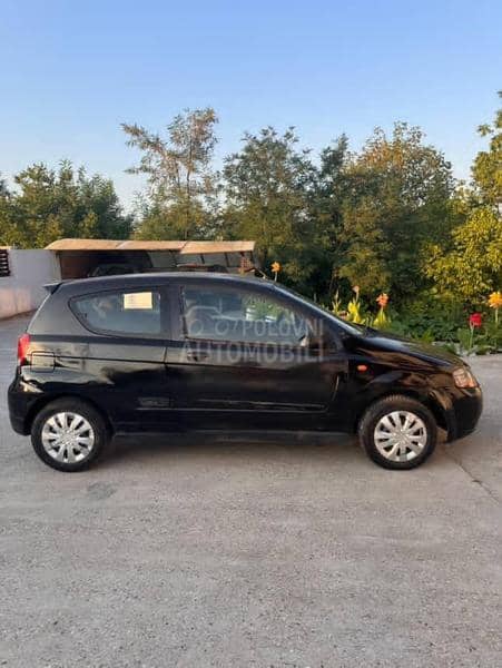 Chevrolet Kalos 