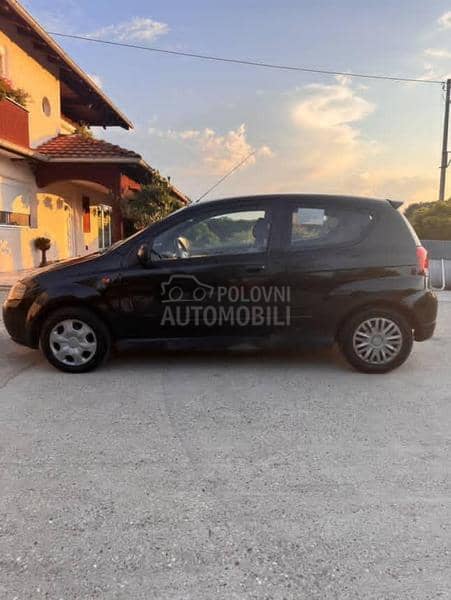Chevrolet Kalos 