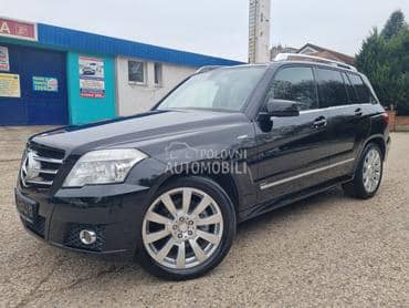 Mercedes Benz GLK 220 SPORT