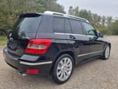 Mercedes Benz GLK 220 SPORT