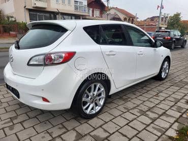 Mazda 3 1.6 ful NOVO NOVO