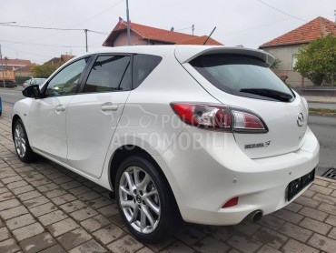 Mazda 3 1.6 ful NOVO PERLA