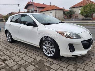 Mazda 3 1.6 ful NOVO NOVO