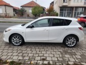Mazda 3 1.6 ful NOVO PERLA