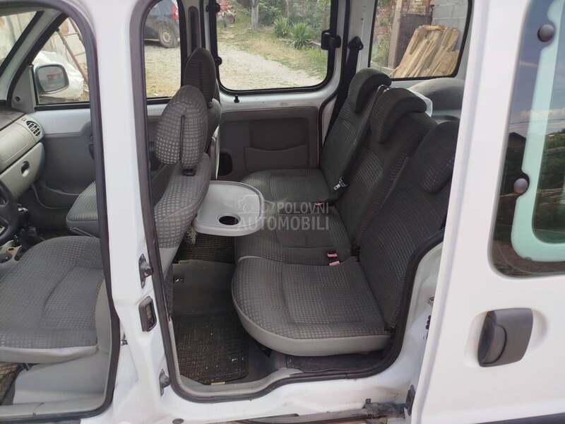 Renault Kangoo 4x4