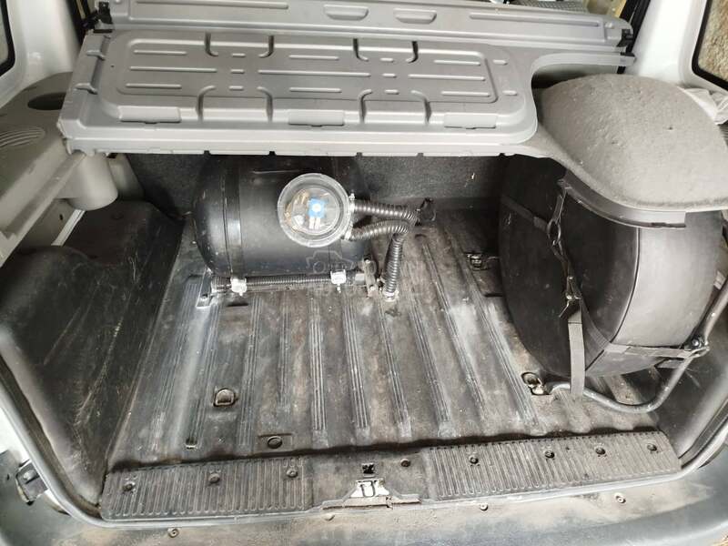 Renault Kangoo 4x4