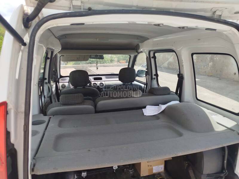 Renault Kangoo 4x4