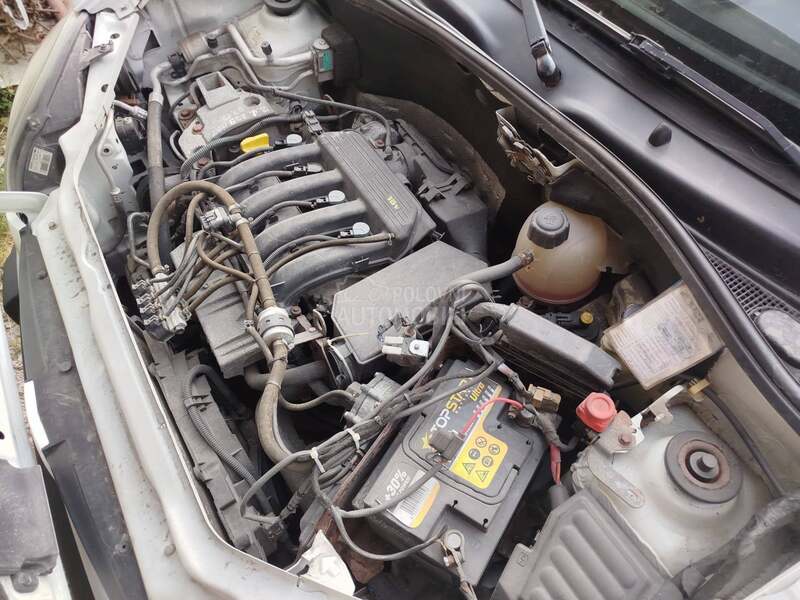 Renault Kangoo 4x4