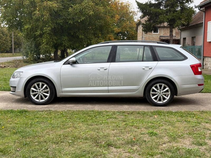 Škoda Octavia 1.4 G-TEC Škoda Octavia 1.4 G-TEC