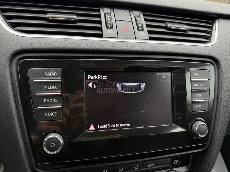 Škoda Octavia 1.4 G-TEC Škoda Octavia 1.4 G-TEC