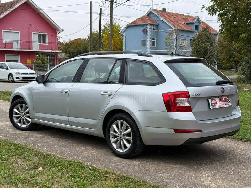 Škoda Octavia 1.4 G-TEC Škoda Octavia 1.4 G-TEC
