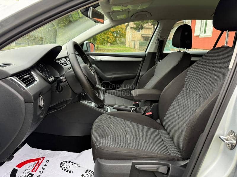 Škoda Octavia 1.4 G-TEC Škoda Octavia 1.4 G-TEC