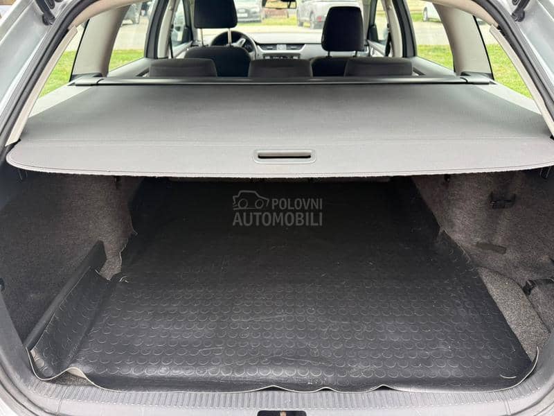 Škoda Octavia 1.4 G-TEC Škoda Octavia 1.4 G-TEC
