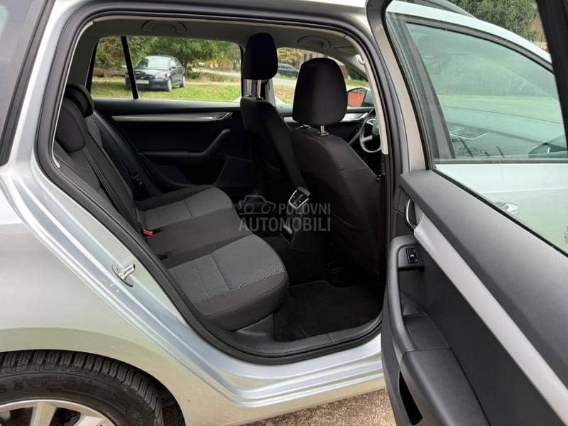 Škoda Octavia 1.4 G-TEC Škoda Octavia 1.4 G-TEC