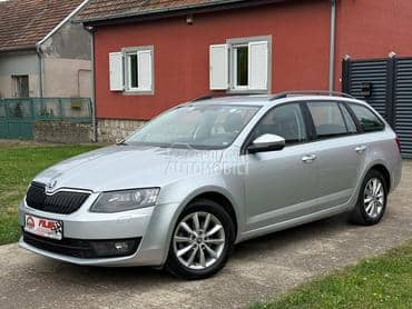 Škoda Octavia 1.4 G-TEC LED/NAV