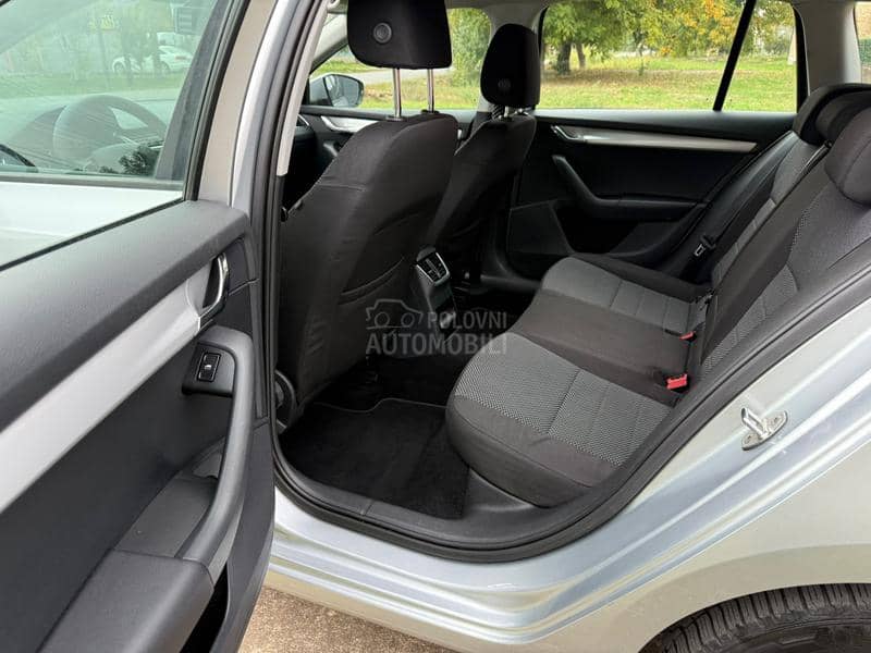Škoda Octavia 1.4 G-TEC Škoda Octavia 1.4 G-TEC