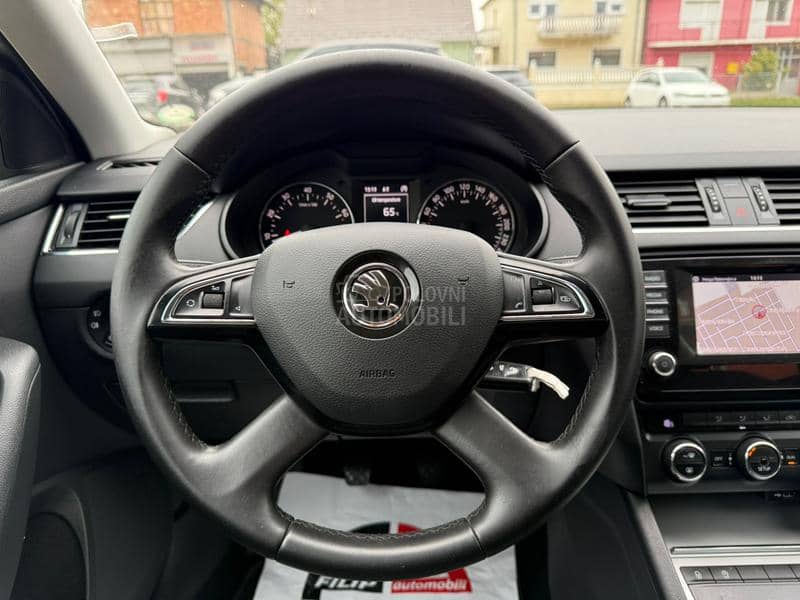 Škoda Octavia 1.4 G-TEC Škoda Octavia 1.4 G-TEC