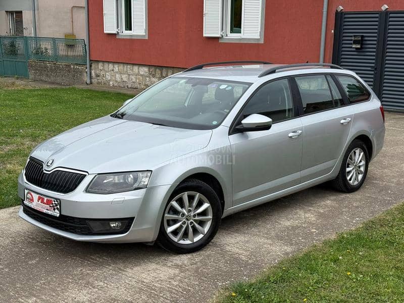 Škoda Octavia 1.4 G-TEC Škoda Octavia 1.4 G-TEC