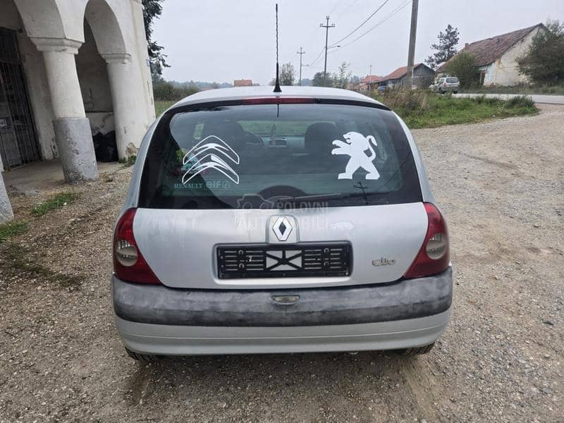 Renault Clio 1.5.dci.