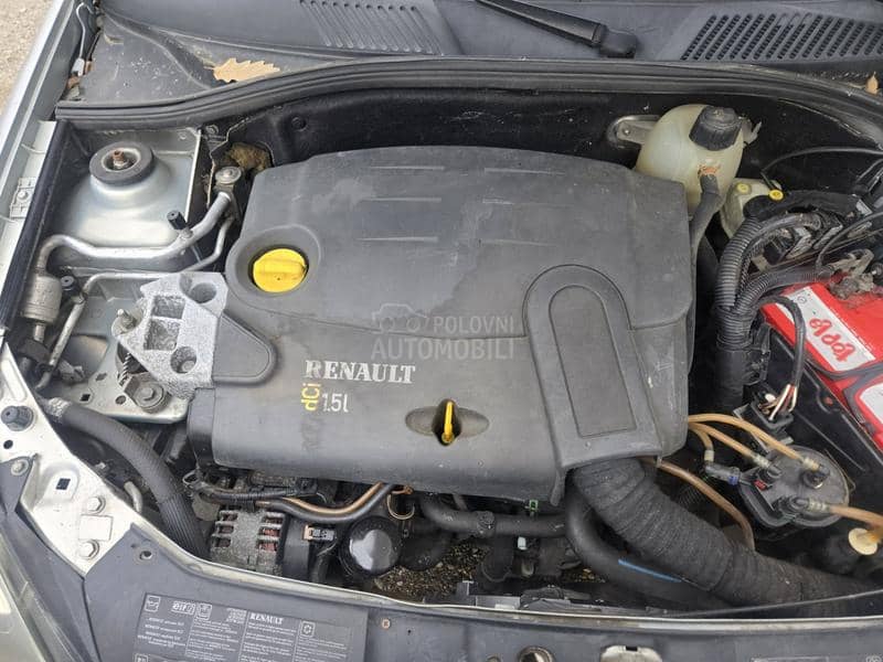 Renault Clio 1.5.dci.