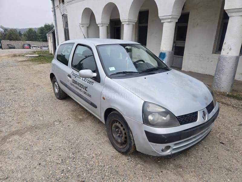 Renault Clio 1.5.dci.