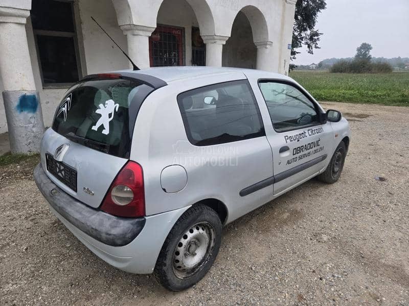 Renault Clio 1.5.dci.