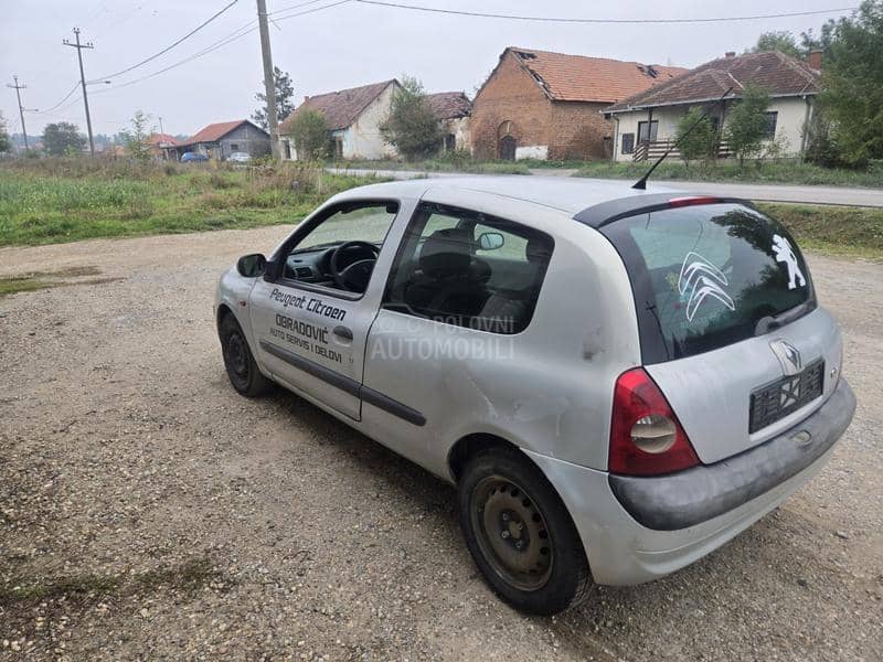 Renault Clio 1.5.dci.