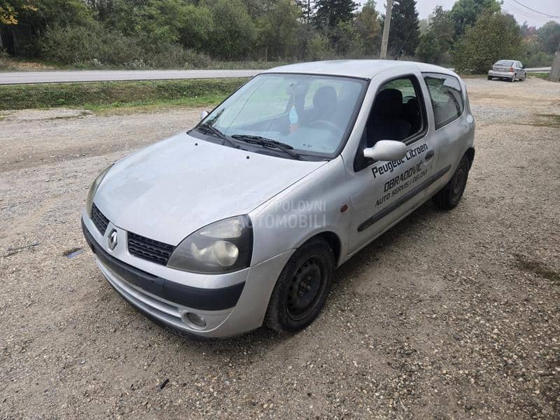 Renault Clio 1.5.dci.