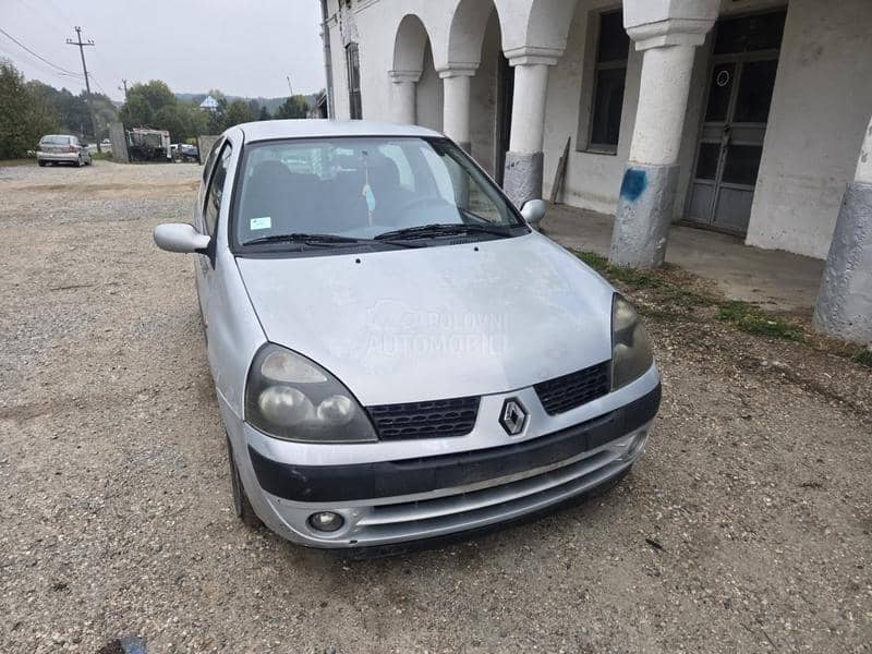 Renault Clio 1.5.dci.